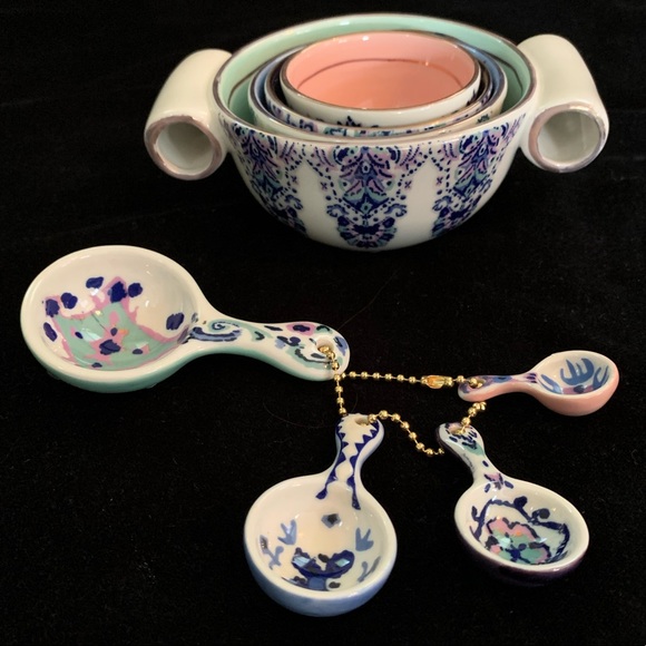 Anthropologie Other - Measuring Cups & Spoons from Anthropologie
